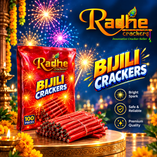 BIJILI CRACKERS